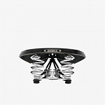 Седло для велосипеда Brooks B66 Leather Saddle Black