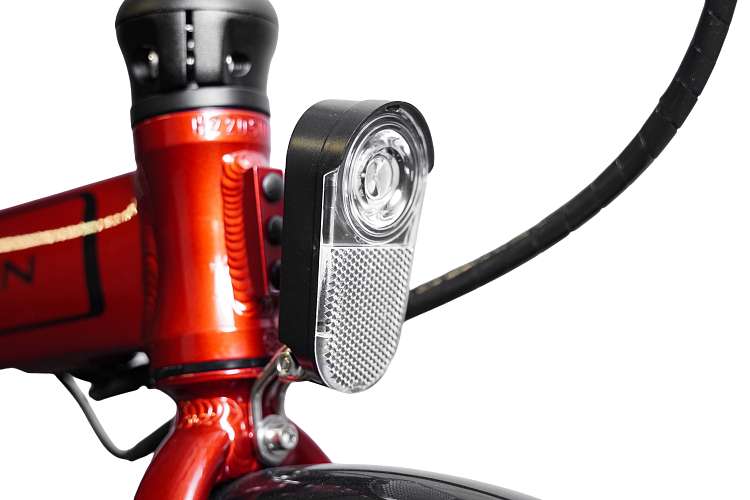 Складной электровелосипед Dahon Unio E20 20