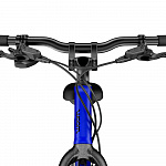 Детский велосипед Woom explore 6 magnetic blue 26”