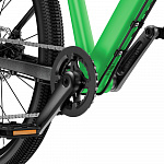Детский велосипед Woom explore 5 jungle green 24”