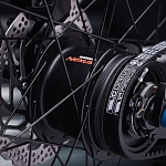 Детский велосипед Early Rider Belter Brushed Aluminium 24