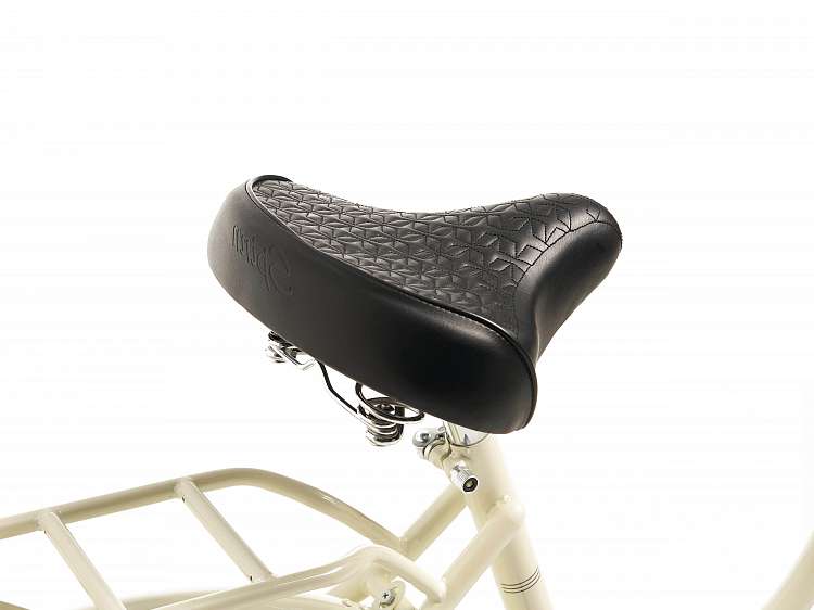 Велосипед круизер Spinn Charm 1-speed Pearl White