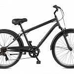 Велосипед круизер Spinn Uptown Men Matte Black