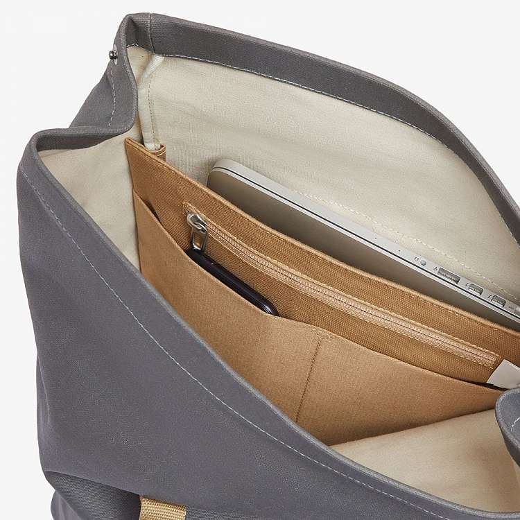 Рюкзак Brooks Pickwick Cotton Backpack Grey