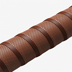 Обмотка на руль Brooks Cambium Rubber Bar Tape Brown