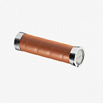 Грипсы Brooks Slender Leather Grips 130/130 Honey