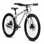 Детский велосипед Early Rider Belter Brushed Aluminium 24