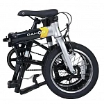 Складной велосипед Dahon Ageless Kids 14'' Black