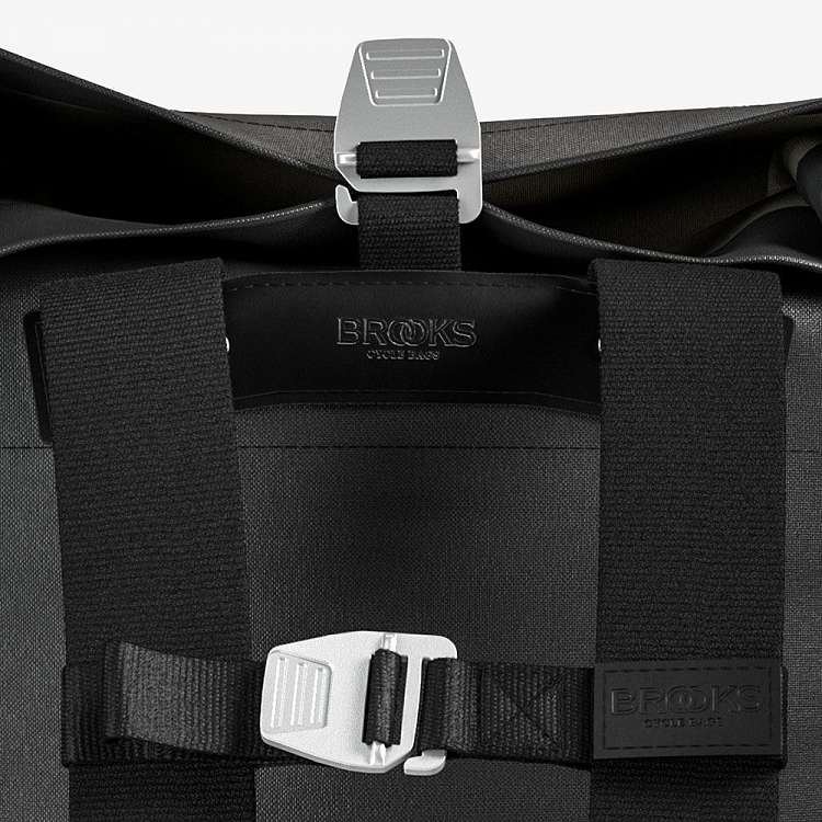 Рюкзак Brooks Pickwick Cotton Backpack Black