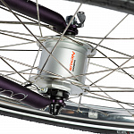 Велосипед Electra Townie 7D EQ Step Thru Purple