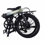 Складной велосипед Dahon Mariner XL 20