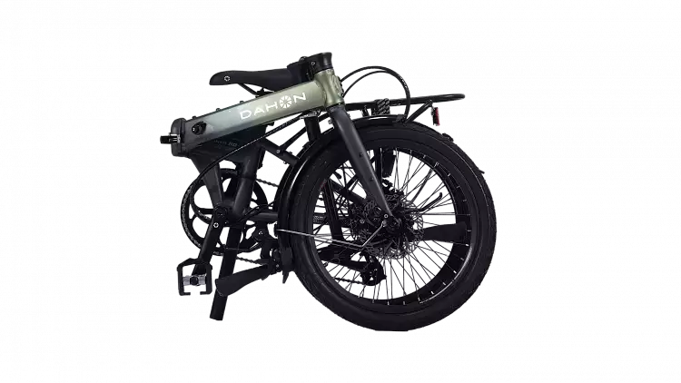 Складной велосипед Dahon Mariner XL 20