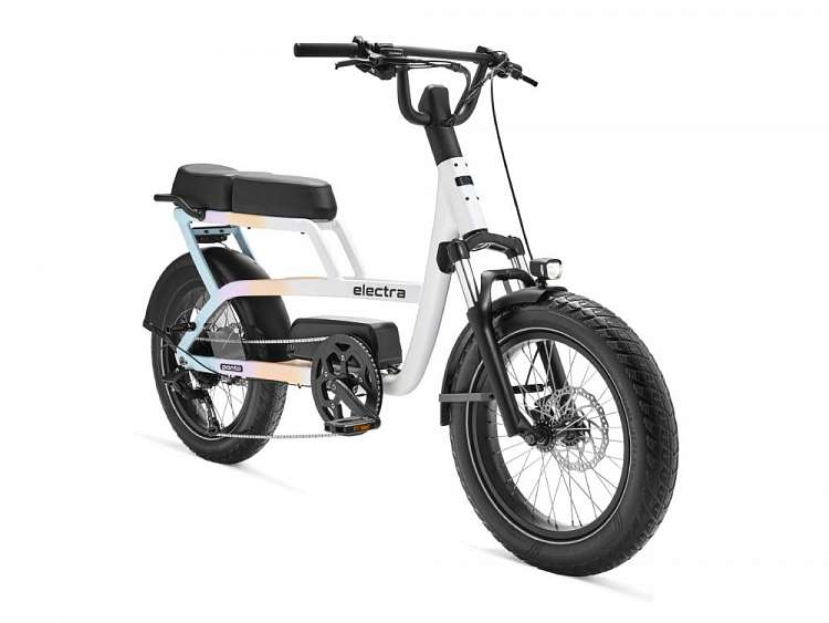 Электровелосипед Electra Ponto GO! Cloud