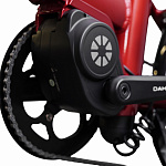 Складной электровелосипед Dahon Unio E20 20