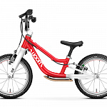 Беговел Woom go 1 PLUS red 14