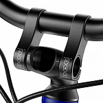 Детский велосипед Woom explore 4 magnetic blue 20
