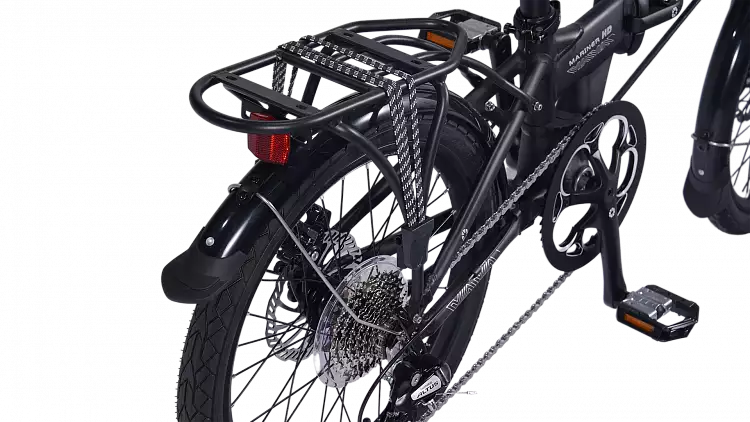 Складной велосипед Dahon Mariner XL 20