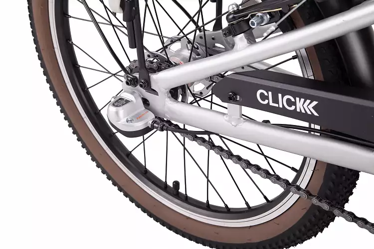 Складной велосипед Spinn Click Compact Man 3i 20