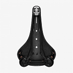 Седло для велосипеда Brooks Flyer Special Leather Saddle Black