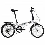 Складной Велосипед Dahon Dream D6 White