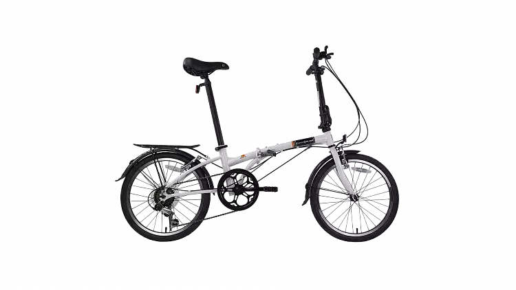 Складной Велосипед Dahon Dream D6 White