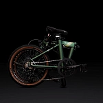 Складной электровелосипед Dahon E-Hemingway 20