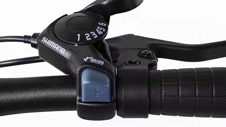 Складной Велосипед Dahon Dream D6 Black