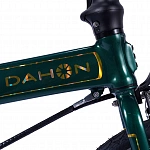 Складной Велосипед Dahon 30th Anniversary Green