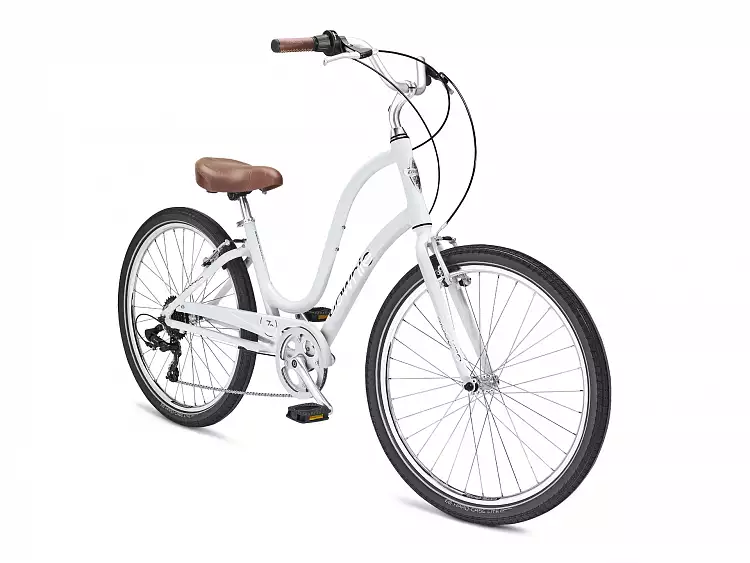 Велосипед Electra Townie Original 7D Step Thru Pewter