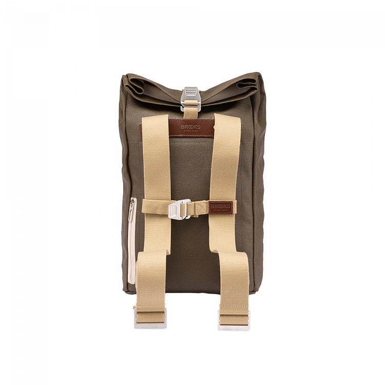 Рюкзак Brooks Pickwick Cotton Backpack Moss