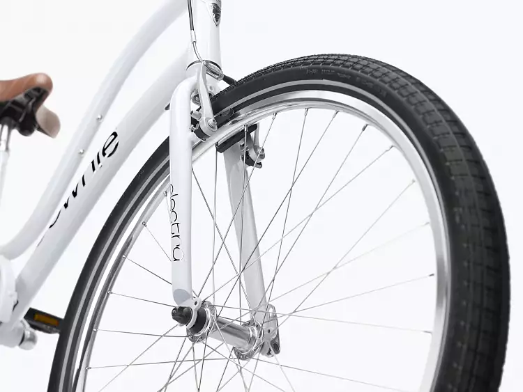 Велосипед Electra Townie Original 7D Step Thru Pewter
