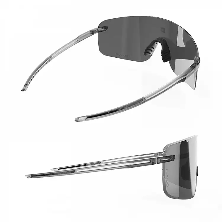 Очки Ulac Visionar Photochromic Smoke Grey\Steel Grey