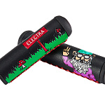 Грипсы Electra Gnome Grips Long/Short Black