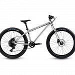 Детский велосипед Early Rider Seeker Brushed Aluminium 24