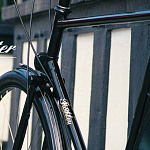 Велосипед Pashley Roadster Classic 3 Black 22.5