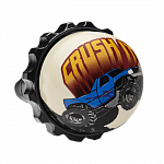 Велосипедный звонок Electra Twister Bell Crush It!