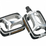 Педали для велосипеда Electra City Alloy Pedals Silver 9/16