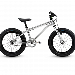 Детский велосипед Early Rider Belter Brushed Aluminium 16