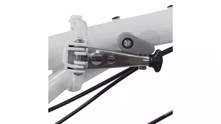 Складной Велосипед Dahon Dream D6 White