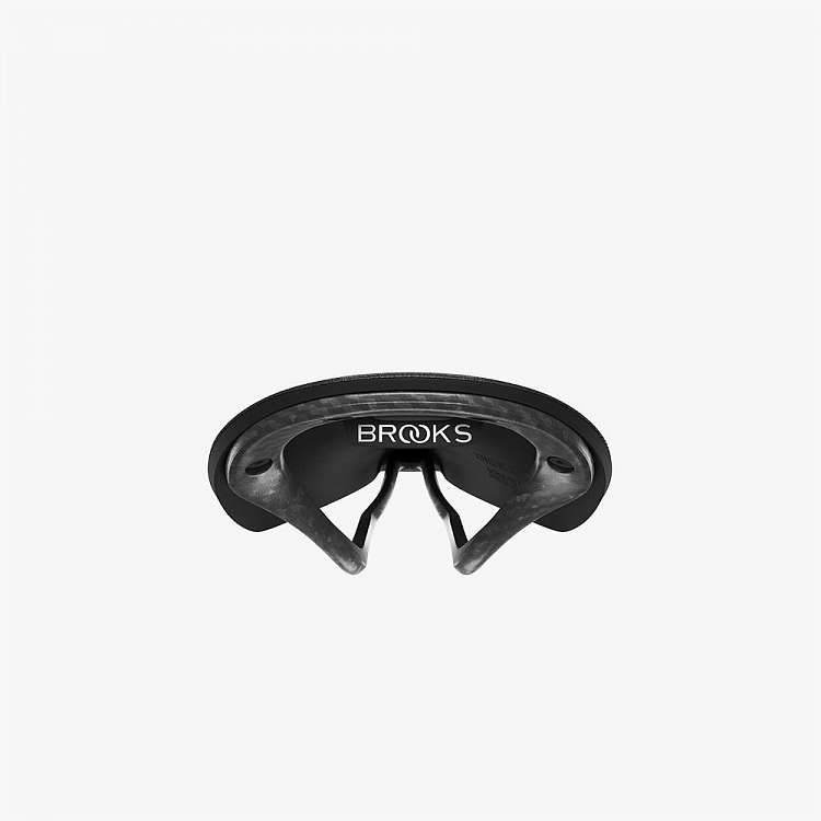 Седло для велосипеда Brooks C13 Saddle Black