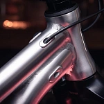 Детский велосипед Early Rider Hellion Brushed Aluminium 24