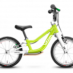 Беговел Woom original 1 PLUS G lizard lime 14