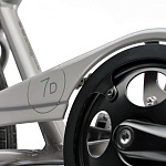 Велосипед Electra Townie 7D Step Over Grey