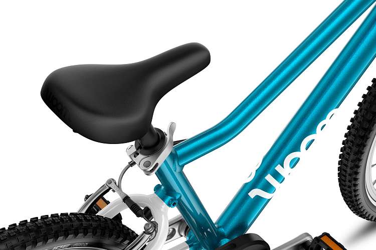Детский велосипед Woom go 3 AUTOMAGIC metallic blue 16