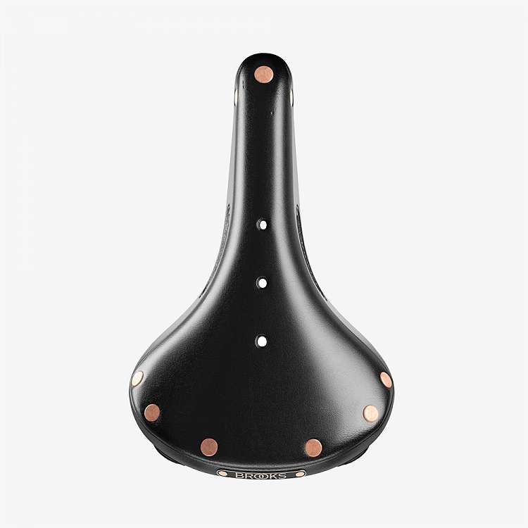 Седло для велосипеда Brooks Flyer Special Leather Saddle Black