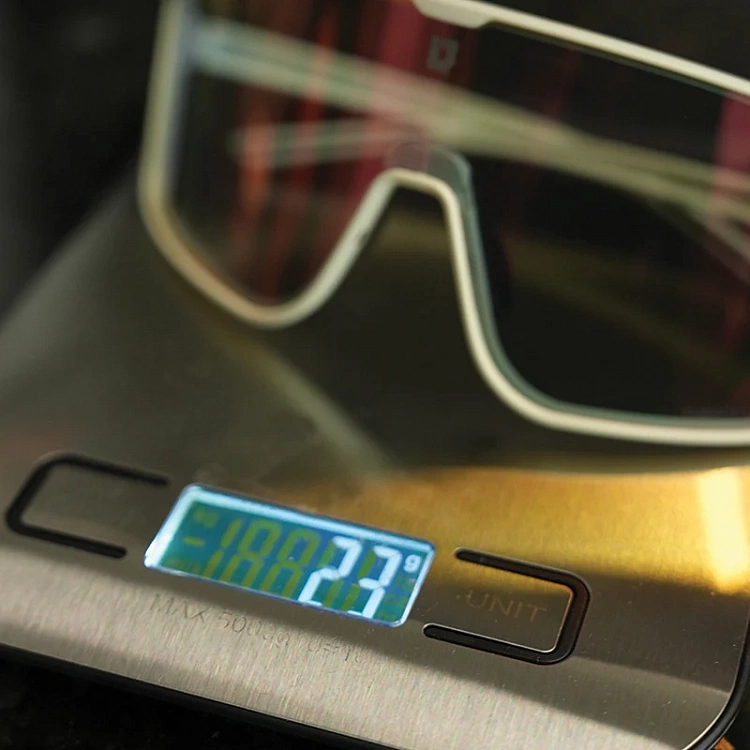 Очки Ulac OTAKU Photochromic Jat Black\Champion gold