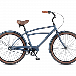 Велосипед круизер Spinn Horizon 3-speed Matte Indigo