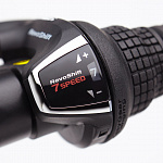 Велосипед Townie 7D EQ Step Over Black
