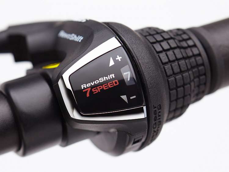 Велосипед Townie 7D EQ Step Over Black