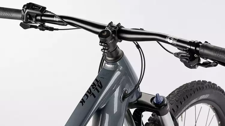 Электровелосипед Haibike AllTrack 6.5 29